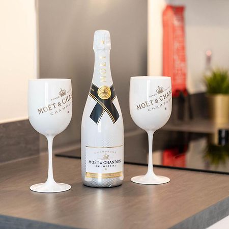 Luxury Apartment - Twin Beds - Selly Oak - Off-Street Parking - Free Netflix & Wifi - Top Rated 9Cc Birmingham Zewnętrze zdjęcie