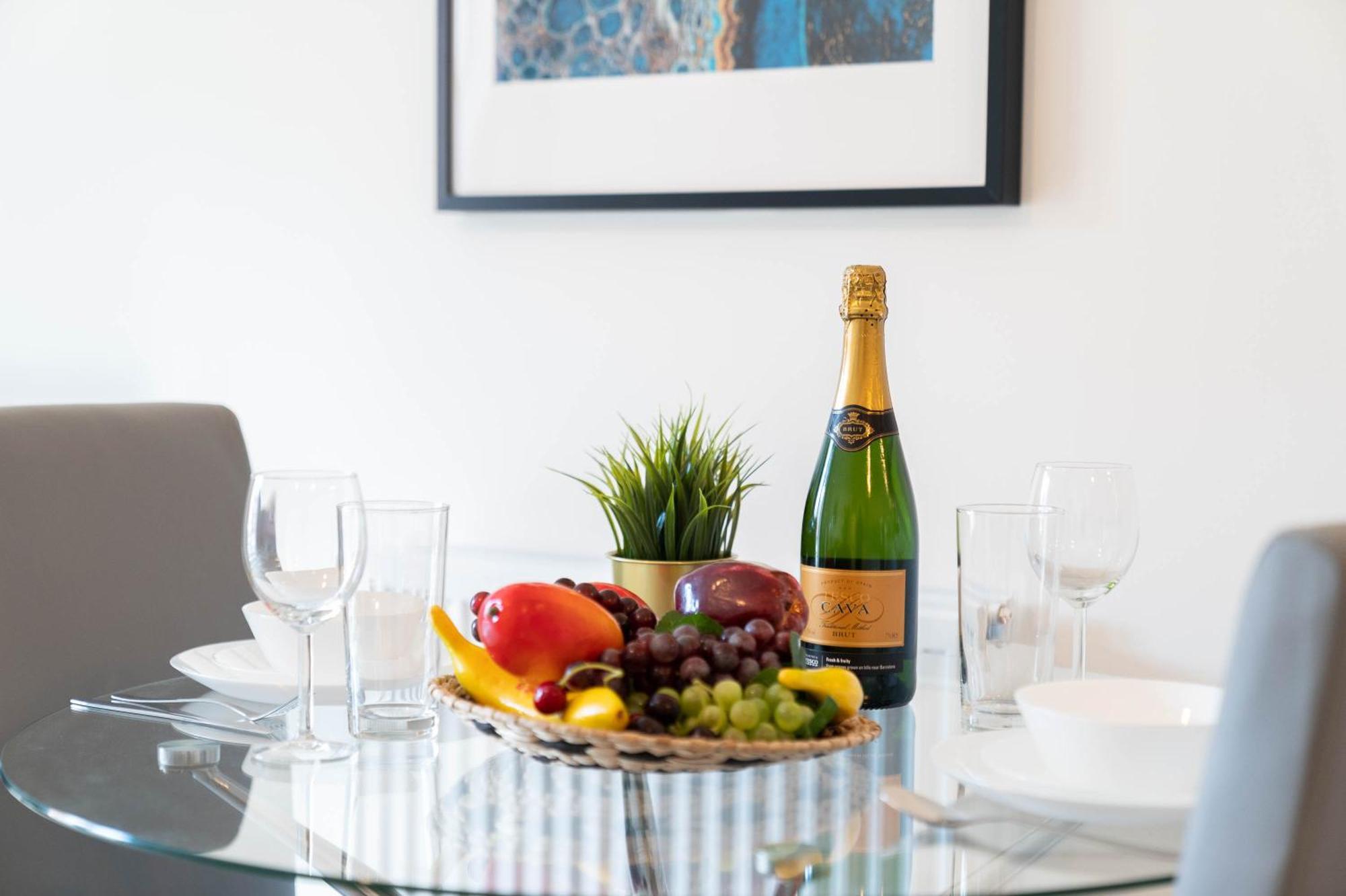 Luxury Apartment - Twin Beds - Selly Oak - Off-Street Parking - Free Netflix & Wifi - Top Rated 9Cc Birmingham Zewnętrze zdjęcie