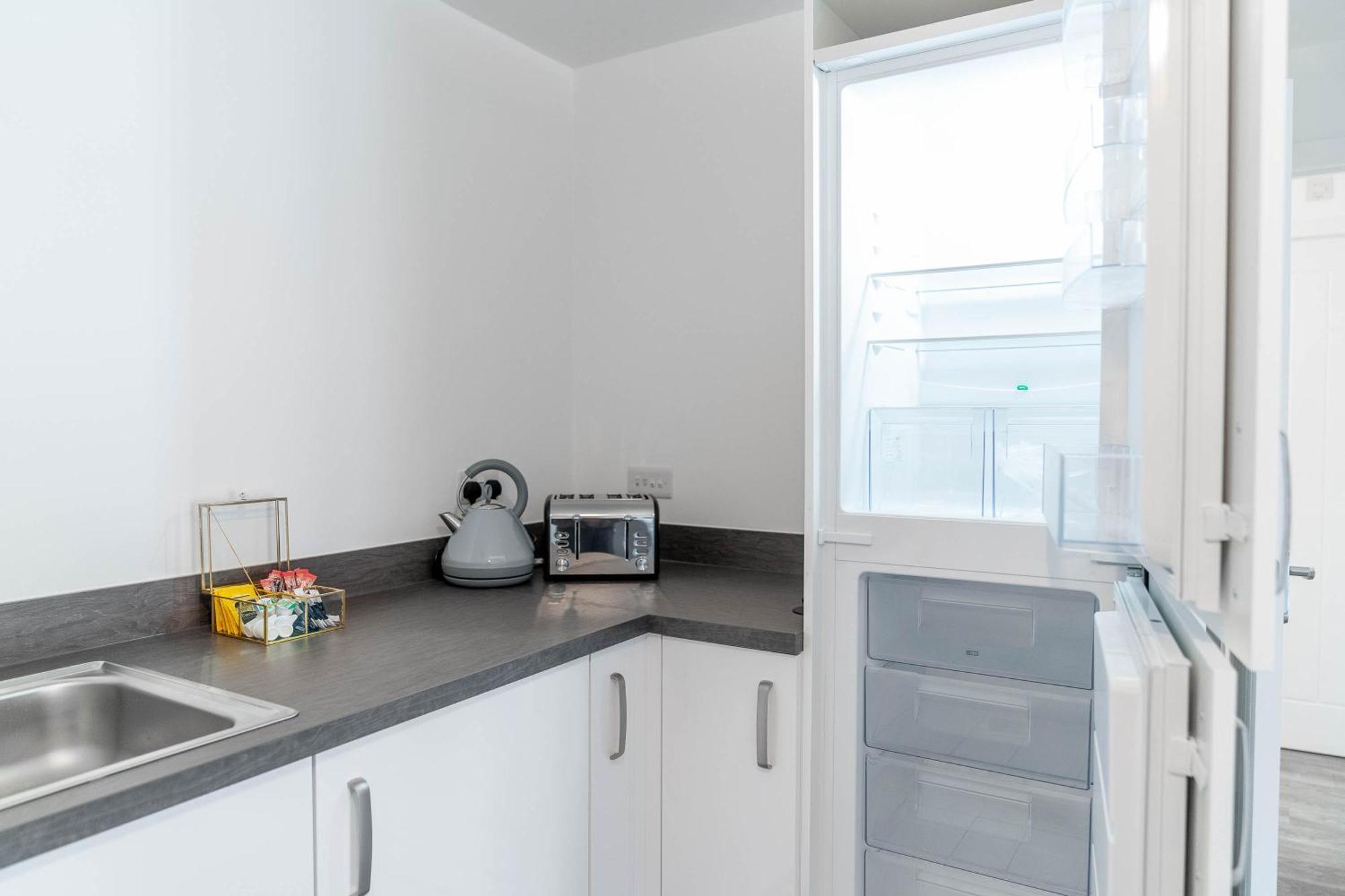 Luxury Apartment - Twin Beds - Selly Oak - Off-Street Parking - Free Netflix & Wifi - Top Rated 9Cc Birmingham Zewnętrze zdjęcie